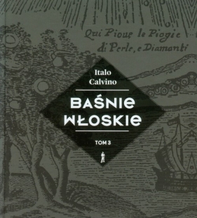 Baśnie włoskie Tom 3 - Italo Calvino