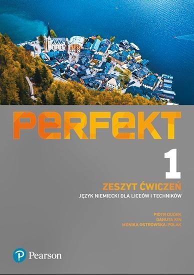 Perfekt 1 Zeszyt ćwiczeń A1 PEARSON