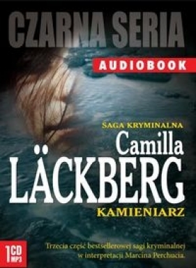 Kamieniarz (Audiobook) - Camilla Läckberg