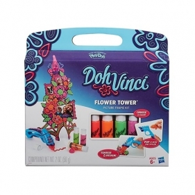 Play-Doh DohVinci Kwiatowa ramka (A7191EU4)