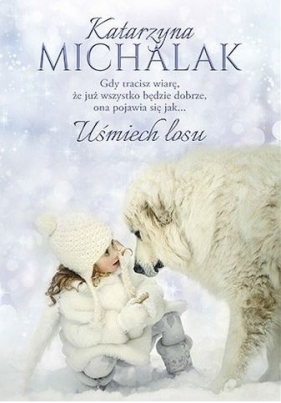 Uśmiech losu (OUTLET - USZKODZENIE) - Katarzyna Michalak