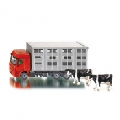 Siku Super - Transporter dla zwierząt - Wiek: 3+ (2713)