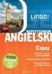 Angielski. Czasy. Repetytorium - Anna Treger