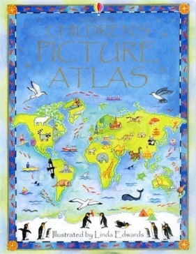 Children's Picture Atlas - Ruth Brocklehurst