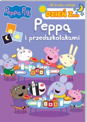 Peppa Pig. Dzień z ... Część 2