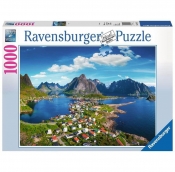 Puzzle 1000: Norwegia (19713)