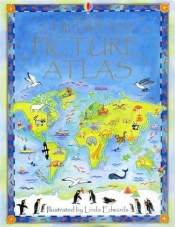 Children's Picture Atlas - Brocklehurst Ruth