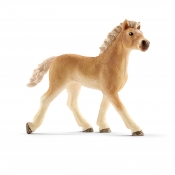 Schleich Horse Club, źrebię rasy haflinger (SLH13814)
