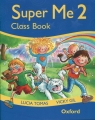 Super Me 2 Class Book Tomas Lucia, Gil Vicky