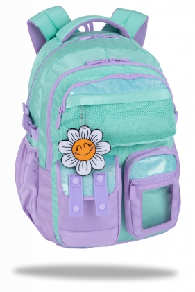 Coolpack, Plecak młodzieżowy Sully - Mint Pastel (F154972)