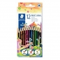 Kredki Noris colour, Wopex 12 kolorów Staedtler