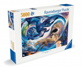 Ravensburger, Puzzle 5000: Festiwal latawców (12000813)