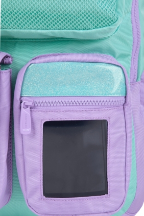 Coolpack, Plecak młodzieżowy Sully - Mint Pastel (F154972)