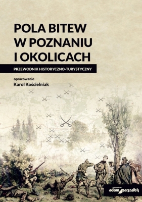 Pola bitew w Poznaniu i okolicach Przewodnik historyczno-turystyczny - Kościelniak Karol