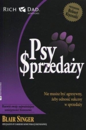 Psy sprzedaży (Uszkodzona okładka)