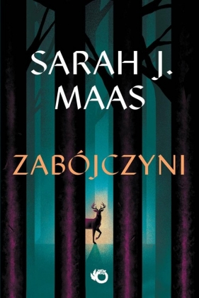 Szklany tron Zabójczyni wyd.4 - Sarah J. Maas