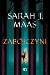 Szklany tron Zabójczyni wyd.4 - Sarah J. Maas