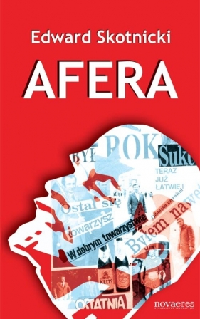 Afera - Skotnicki Edward