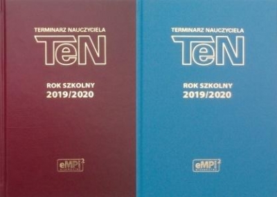 Terminarz Nauczyciela 2019/2020 TW eMPI2 (MIX)