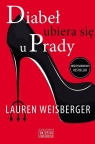 Diabeł ubiera się u Prady Wielkie litery Lauren Weisberger
