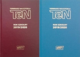 Terminarz Nauczyciela 2019/2020 TW eMPI2 (MIX)