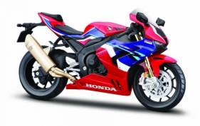 Model metalowy Motocykl Honda CBR 1000RR Fireblade 1/18 (10139300/77913)