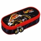Piórnik saszetka z wewnętrzną klapką Hot Wheels