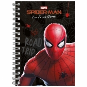 Notes spiralny A6 Spider-Man 13 (10szt) DERFORM