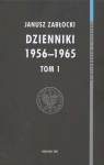 Dzienniki 1956-1965 tom 1  Zabłocki Janusz