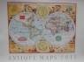 Kalendarz Antique Maps 2011