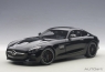 Mercedes-Benz AMG GT-S 2015 (black) (composite model/full openings) (76313)