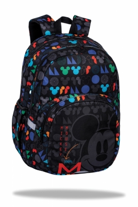 Coolpack, Plecak młodzieżowy Rider Disney Core - Mickey Mouse (F109774)