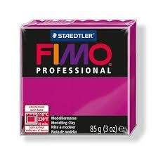 Fimo 85g magenta 8004-210