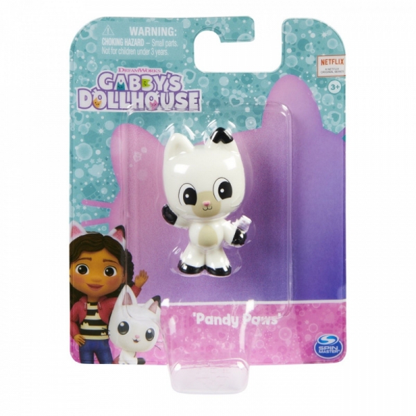 Minifigurka Koci Domek Gabi (6064763)