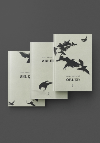 Pakiet: Obłęd. Tom 1-3