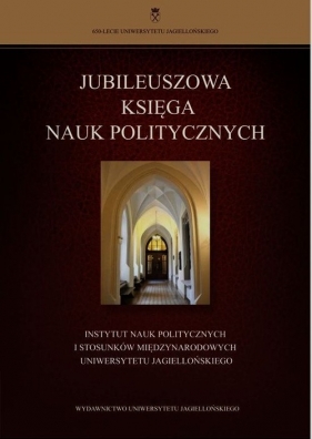 Jubileuszowa księga nauk politycznych