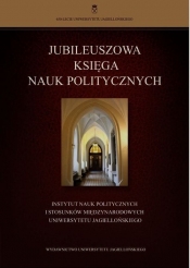 Jubileuszowa księga nauk politycznych