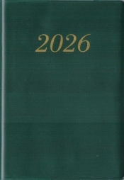 Kalendarz 2026 A7 kieszonkowy MIX - Opracowanie zbiorowe