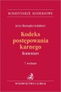 Kodeks postępowania karnego. Komentarz - Jerzy Skorupka