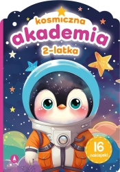 Kosmiczna akademia 2-latka - Sylwia Chojecka