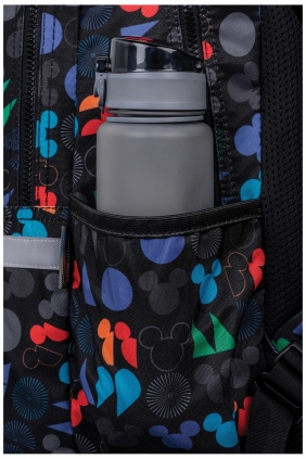 Coolpack, Plecak młodzieżowy Rider Disney Core - Mickey Mouse (F109774)