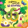 Pogłaszcz zwierzęta. W dżungli Bogusław Michalec