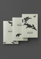 Pakiet: Obłęd. Tom 1-3 - Jerzy Krzysztoń