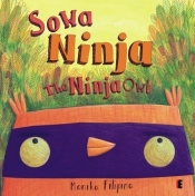 Sowa Ninja / The Ninja Owl - Filipina Monika