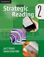 Strategic Reading 2Ed 2 Student's Book