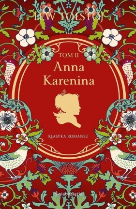 Anna Karenina Tom 2 - Lew Tołstoj