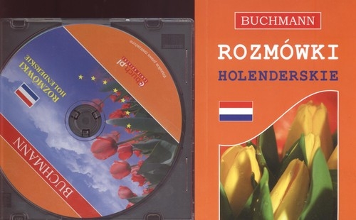 Rozmówki holenderskie + CD