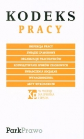 Kodeks Pracy - Opracowanie zbiorowe