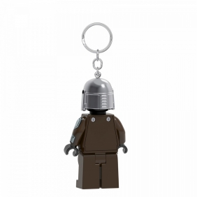 Brelok z latarką LEGO Star Wars - The Mandalorian Season 2