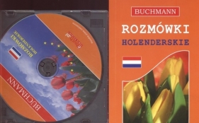 Rozmówki holenderskie + CD - Danuta Andraszyk (oprac.)